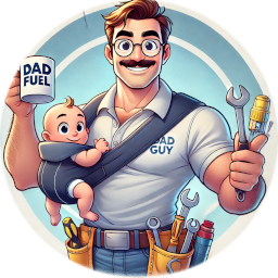 Dad Guy Logo